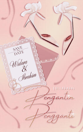 Pengantin Pengganti by Lullababai (Wattpad)