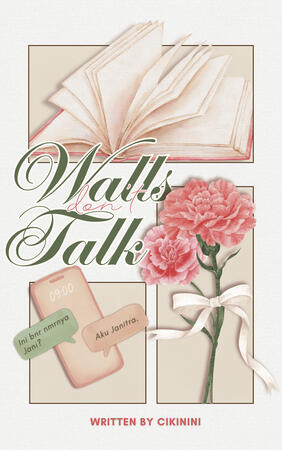 Walls Don't Talk by Cikinini (Wattpad)