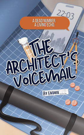 The Architect's Voicemail by Fadhil___ (Wattpad)