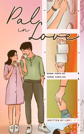 Pal in Love by librasscribbles (Wattpad)