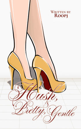 Hush, Pretty, & Gentle by Roopj